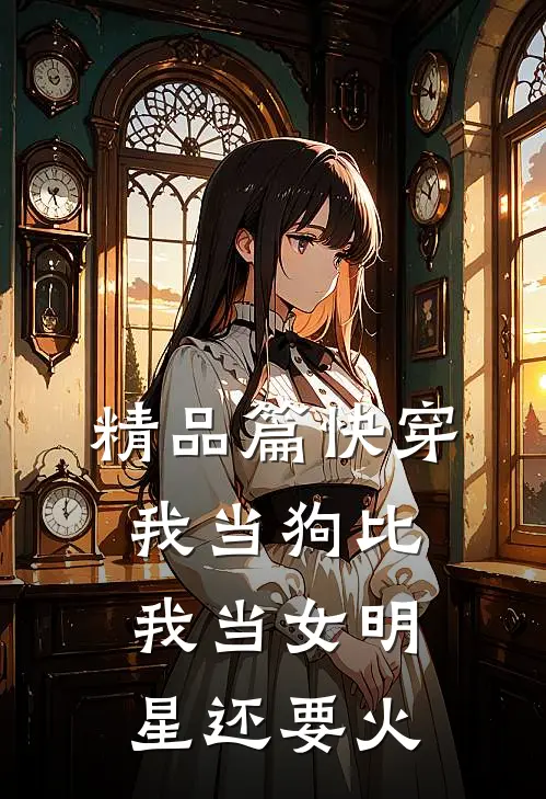 精品篇快穿：我当狗比我当女明星还要火
