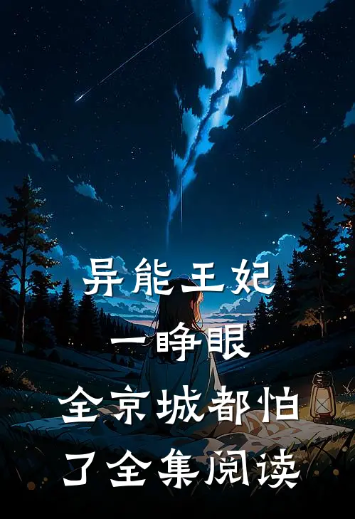 异能王妃一睁眼，全京城都怕了全集阅读