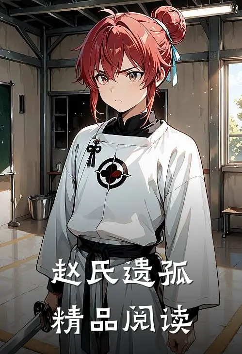 赵氏遗孤精品阅读