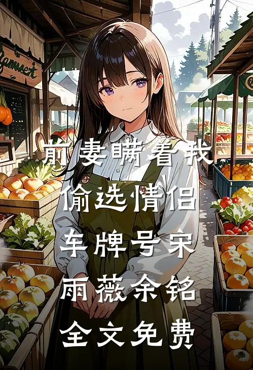 前妻瞒着我偷选情侣车牌号宋雨薇余铭全文免费