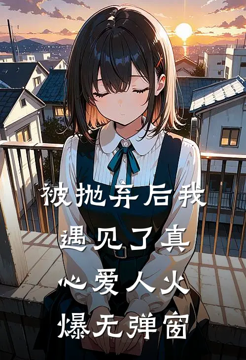 被抛弃后我遇见了真心爱人火爆无弹窗