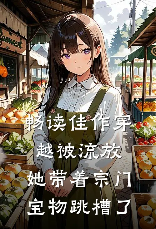 畅读佳作穿越被流放，她带着宗门宝物跳槽了