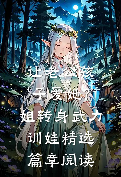 让老公孩子爱她?姐转身武力训娃精选篇章阅读