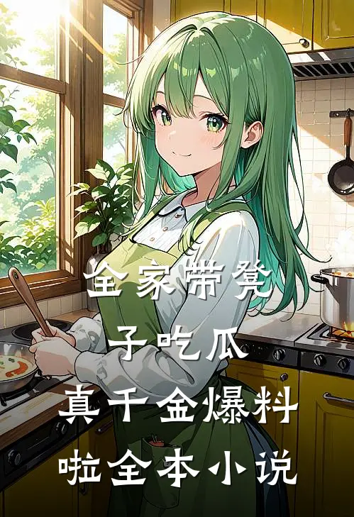 全家带凳子吃瓜，真千金爆料啦全本小说