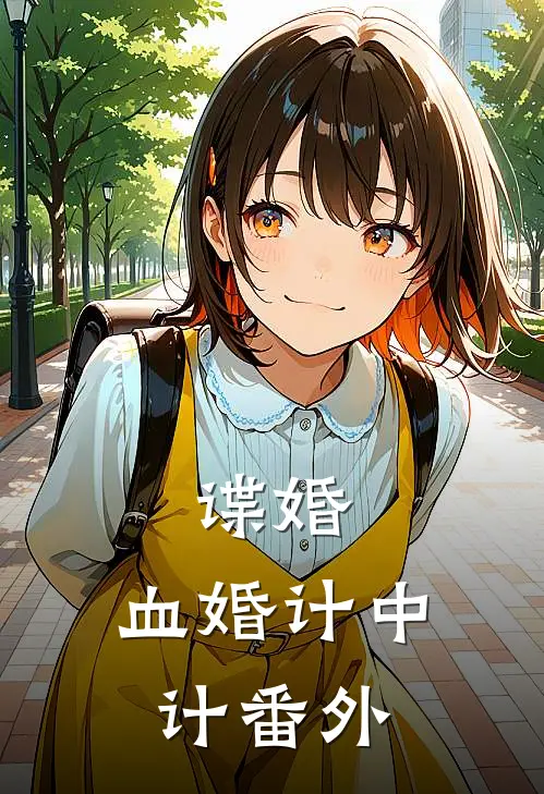 谍婚：血婚计中计 番外