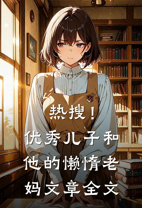 热搜！优秀儿子和他的懒惰老妈文章全文
