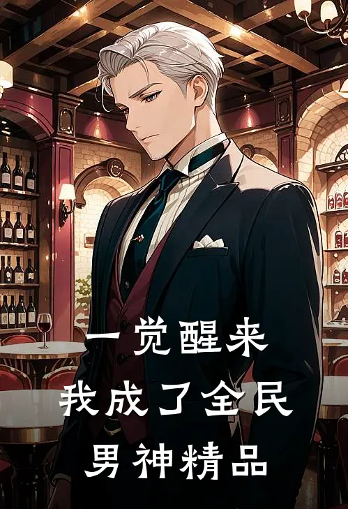 一觉醒来，我成了全民男神精品