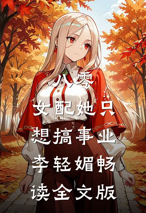 八零:女配她只想搞事业李轻媚畅读全文版