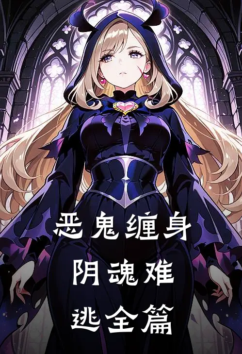 恶鬼缠身，阴魂难逃全篇