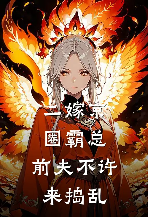 二嫁京圈霸总，前夫不许来捣乱
