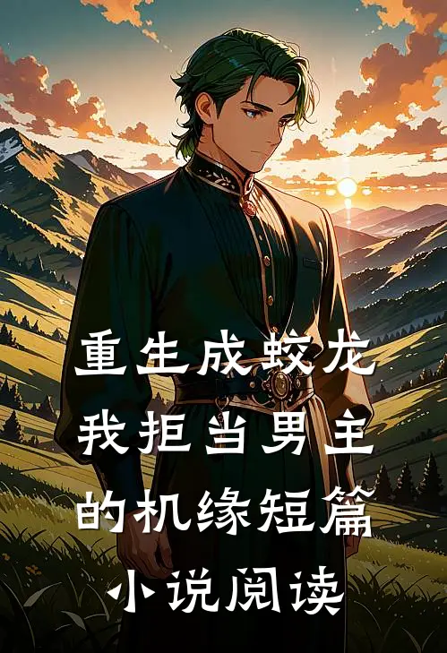 重生成蛟龙，我拒当男主的机缘短篇小说阅读
