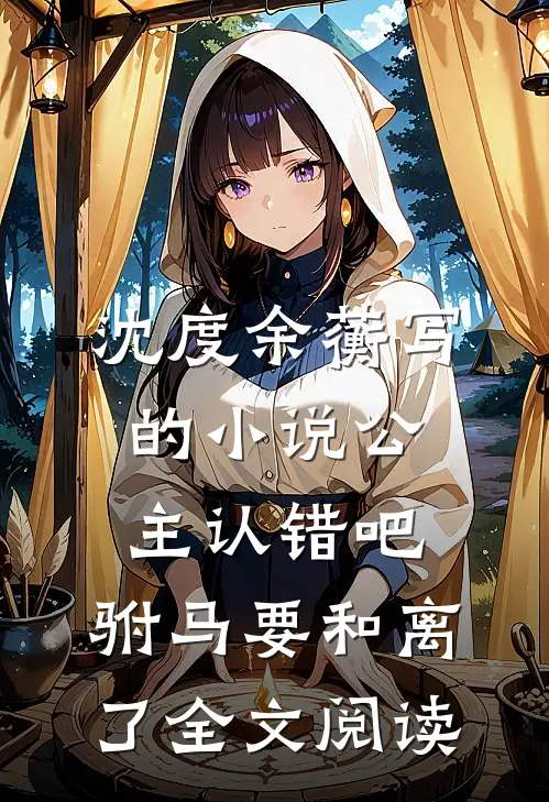 沈度余蘅写的小说公主认错吧，驸马要和离了全文阅读