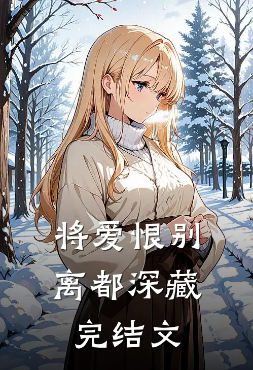 将爱恨别离都深藏完结文