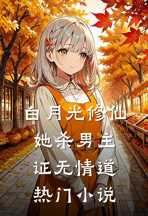 白月光修仙：她杀男主证无情道热门小说