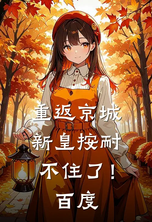 重返京城，新皇按耐不住了！百度