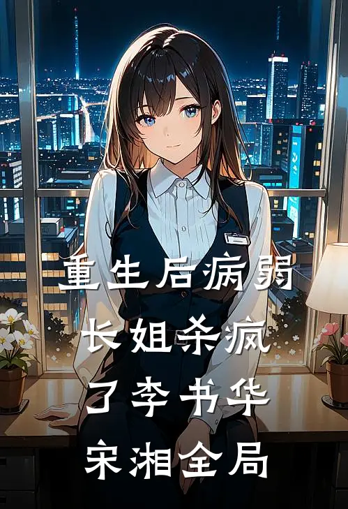 重生后病弱长姐杀疯了李书华宋湘全局