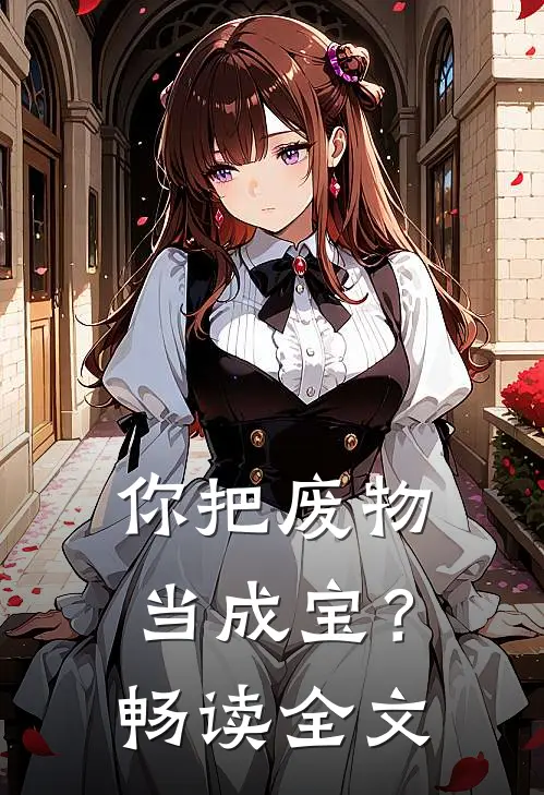 你把废物当成宝？畅读全文