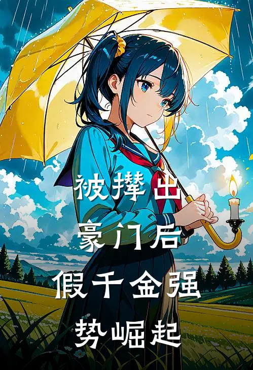 被撵出豪门后，假千金强势崛起
