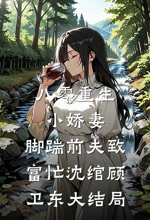 八零重生小娇妻，脚踹前夫致富忙沈绾顾卫东大结局