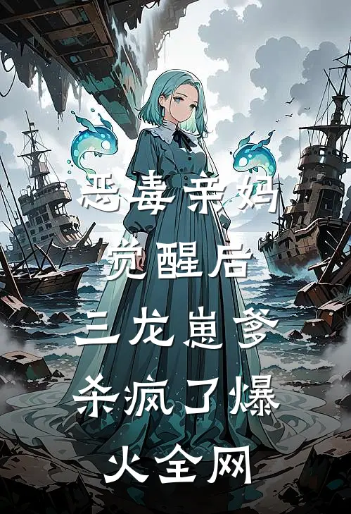 恶毒亲妈觉醒后，三龙崽爹杀疯了爆火全网