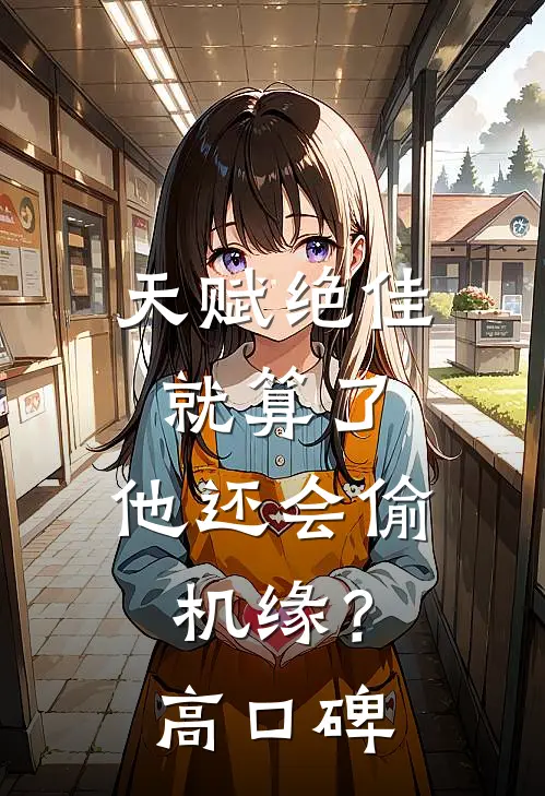 天赋绝佳就算了，他还会偷机缘？高口碑