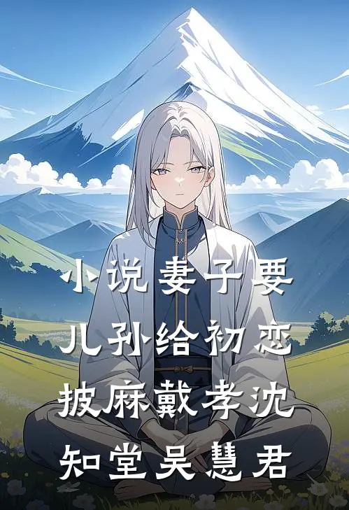 小说妻子要儿孙给初恋披麻戴孝(沈知堂吴慧君)