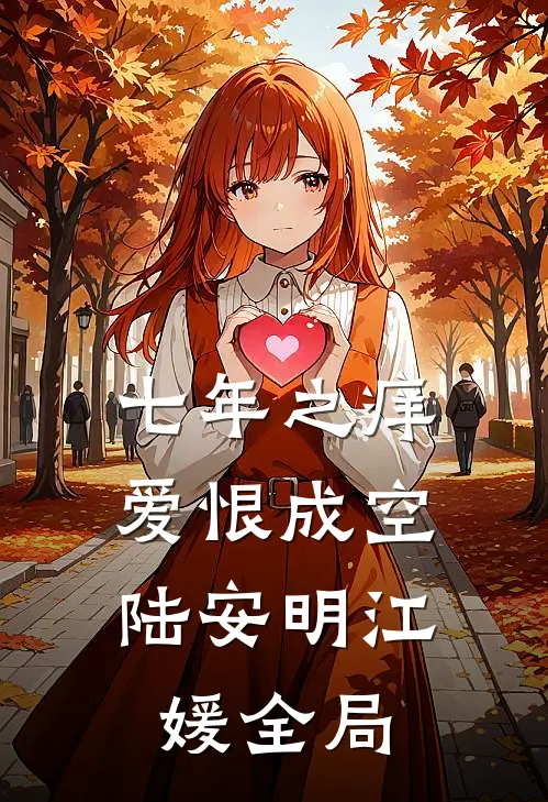 七年之痒，爱恨成空陆安明江媛全局