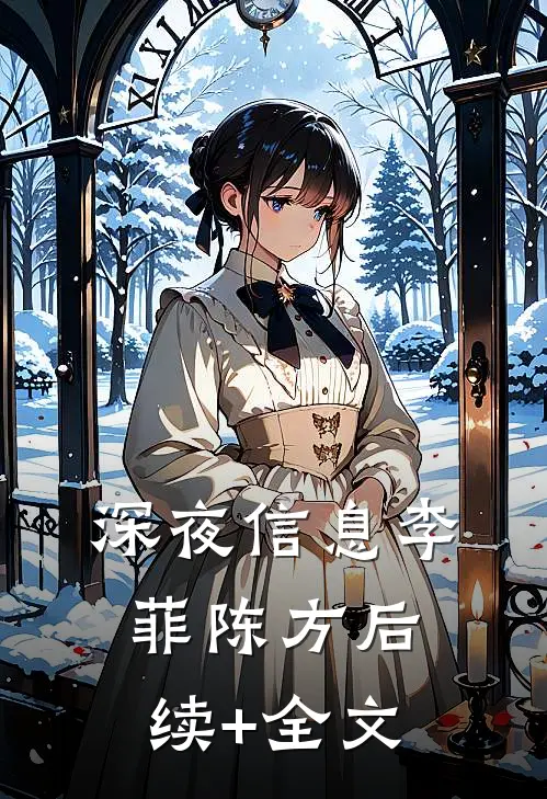 深夜信息李菲陈方后续+全文