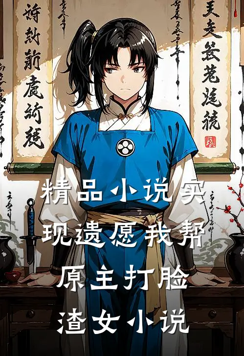 精品小说实现遗愿我帮原主打脸渣女小说