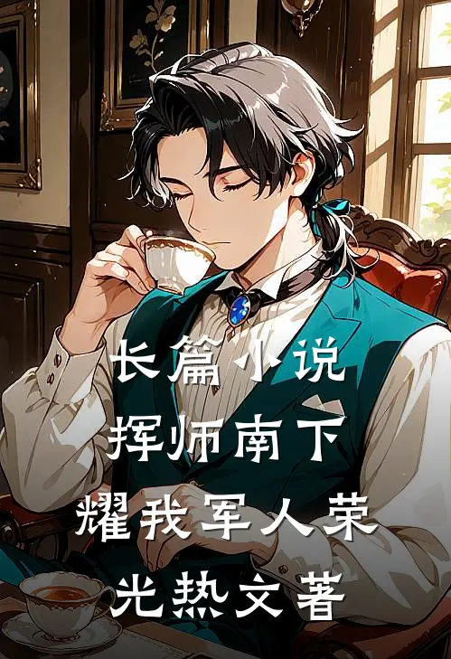 长篇小说挥师南下,耀我军人荣光热文著