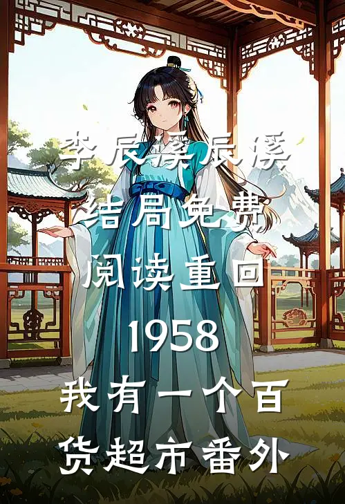 李辰溪辰溪结局免费阅读重回1958，我有一个百货超市番外