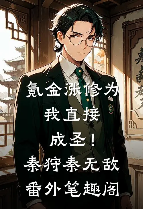 氪金涨修为，我直接成圣！：秦狩秦无敌番外笔趣阁
