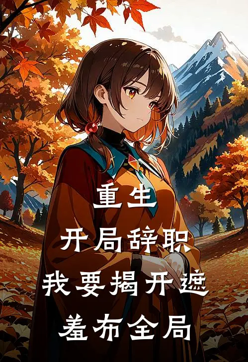 重生：开局辞职，我要揭开遮羞布全局