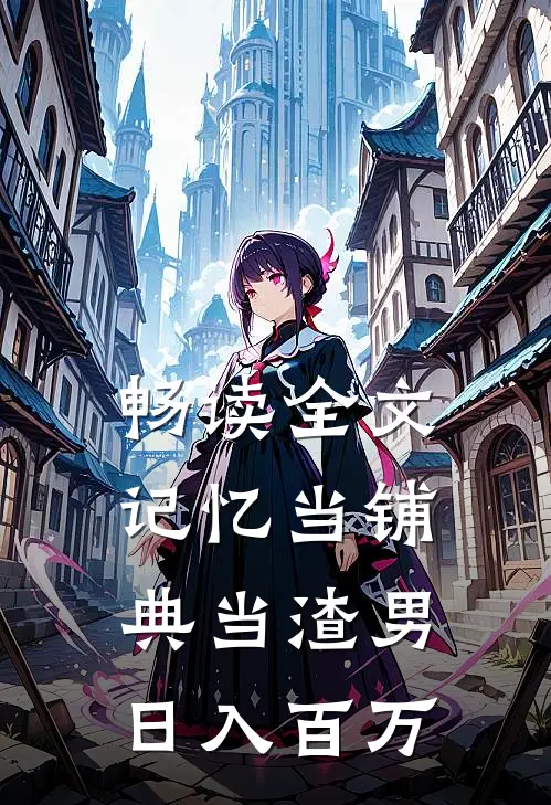畅读全文记忆当铺：典当渣男日入百万