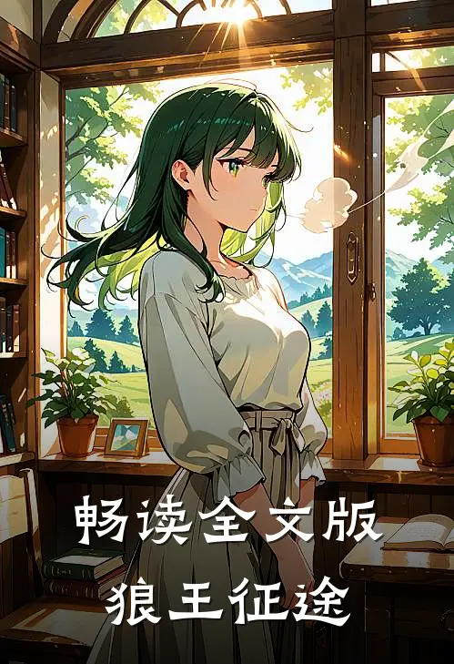 畅读全文版狼王征途