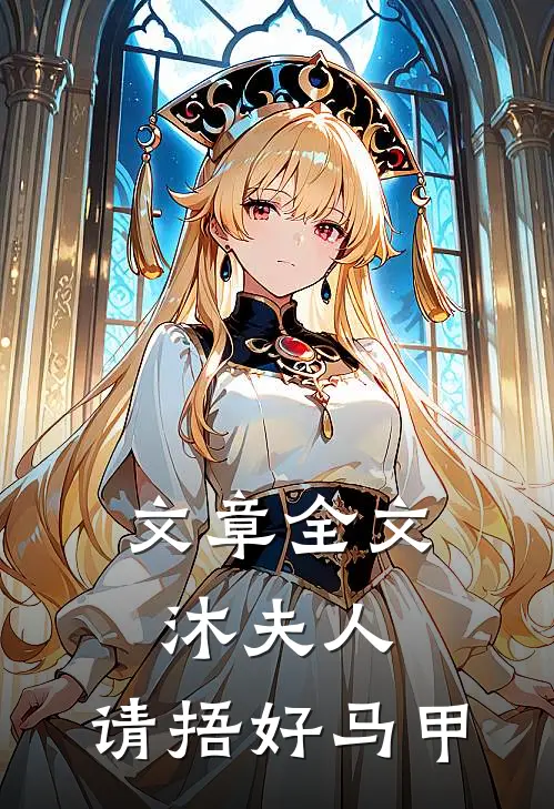 文章全文沐夫人，请捂好马甲