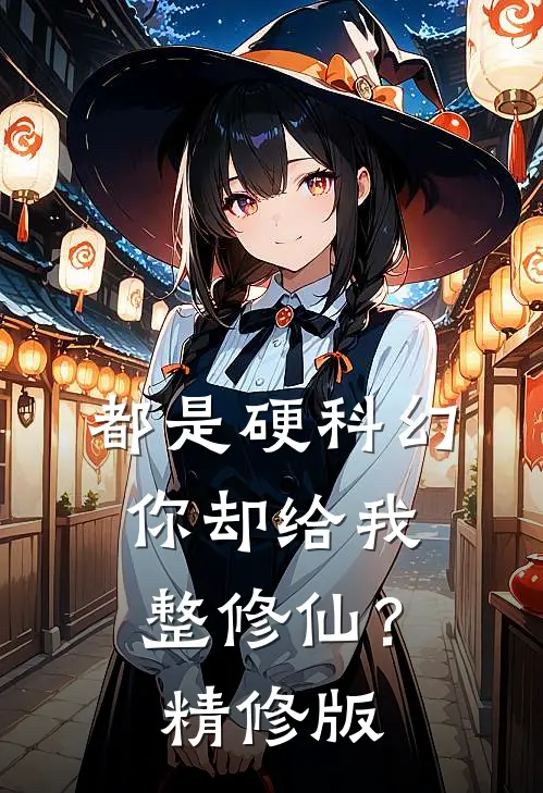 都是硬科幻，你却给我整修仙？精修版
