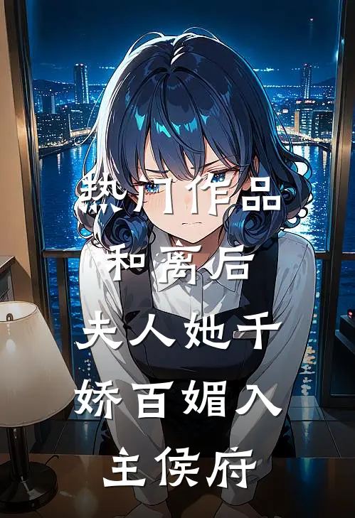 热门作品和离后，夫人她千娇百媚入主侯府