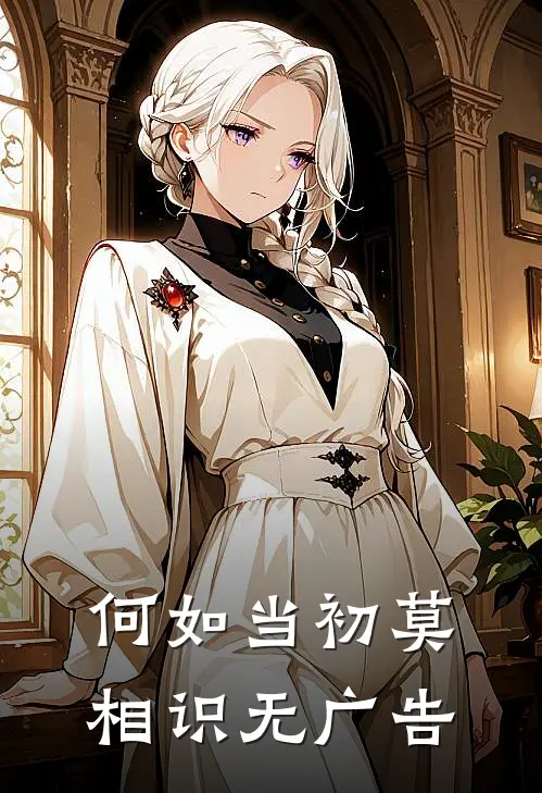 何如当初莫相识无广告