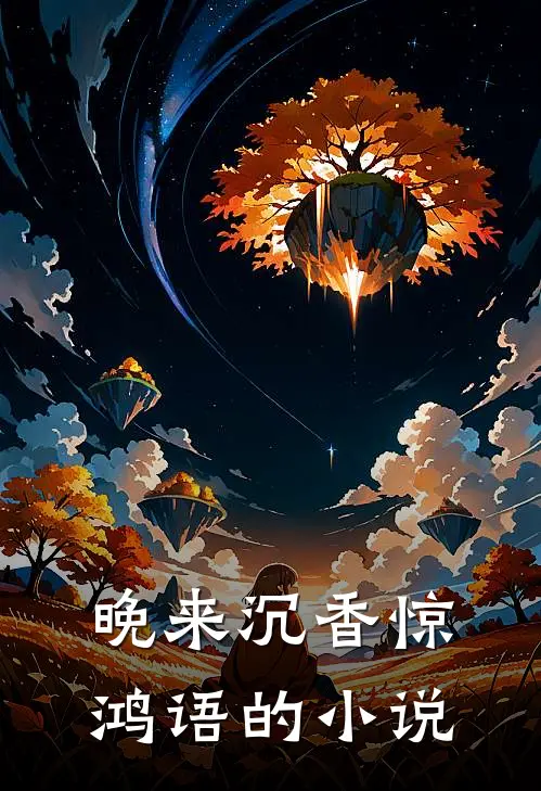 晚来沉香惊鸿语的小说