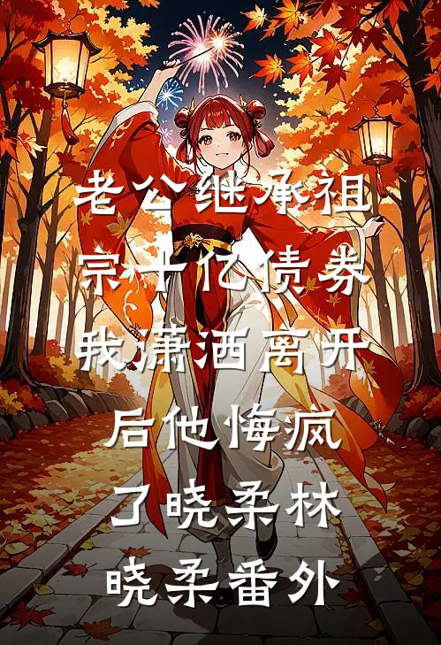老公继承祖宗十亿债券，我潇洒离开后他悔疯了晓柔林晓柔番外