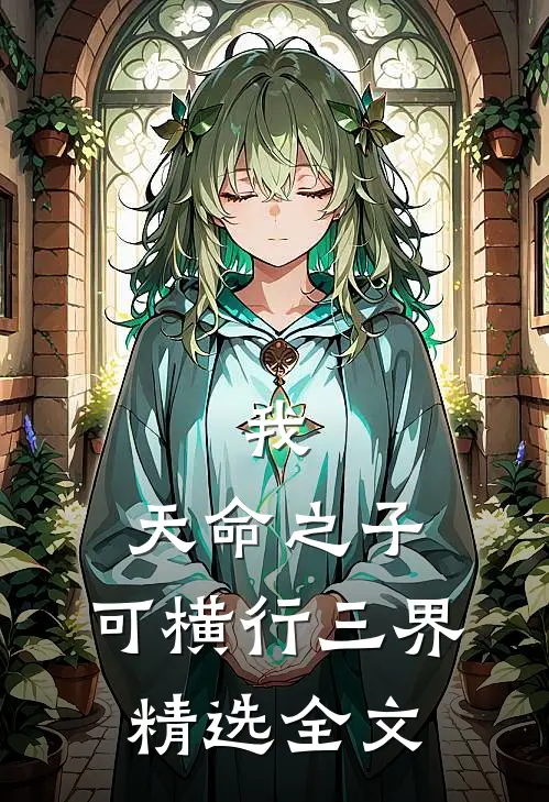 我，天命之子，可横行三界精选全文