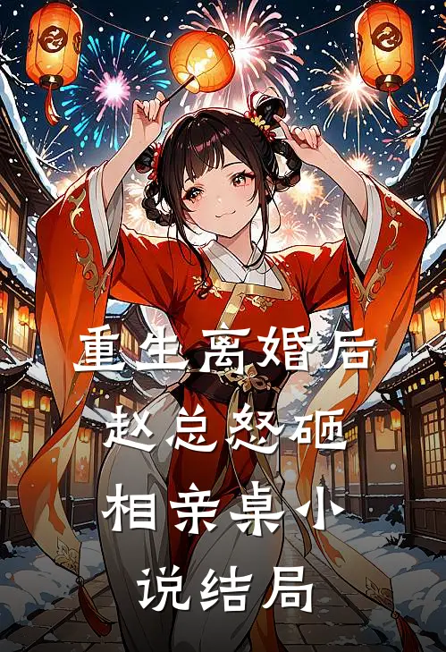 重生离婚后，赵总怒砸相亲桌小说结局
