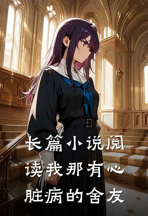 长篇小说阅读我那有心脏病的舍友