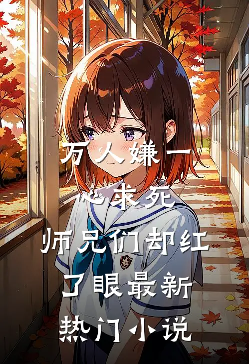 万人嫌一心求死,师兄们却红了眼最新热门