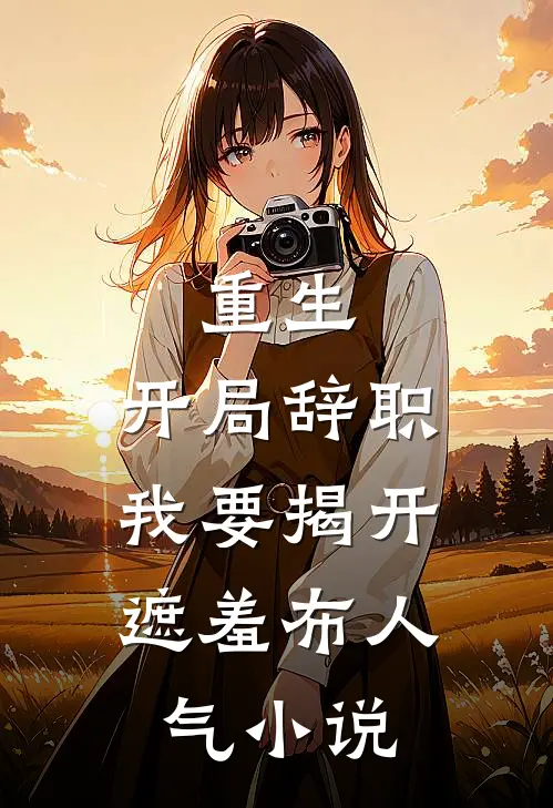 重生：开局辞职，我要揭开遮羞布人气小说