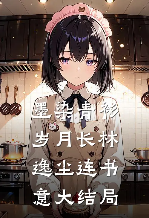墨染青衫岁月长林逸尘连书意大结局