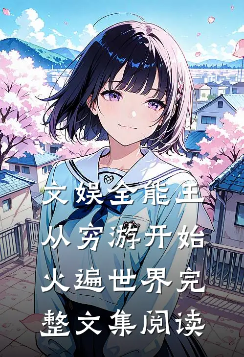 文娱全能王：从穷游开始火遍世界完整文集阅读