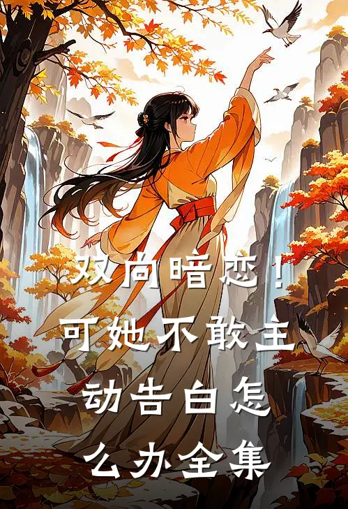 双向暗恋！可她不敢主动告白怎么办全集