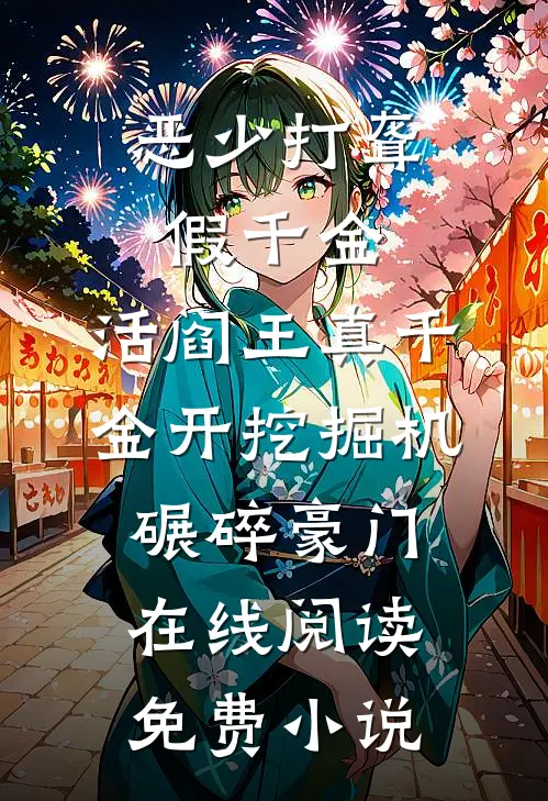 恶少打聋假千金，活阎王真千金开挖掘机碾碎豪门在线阅读免费小说